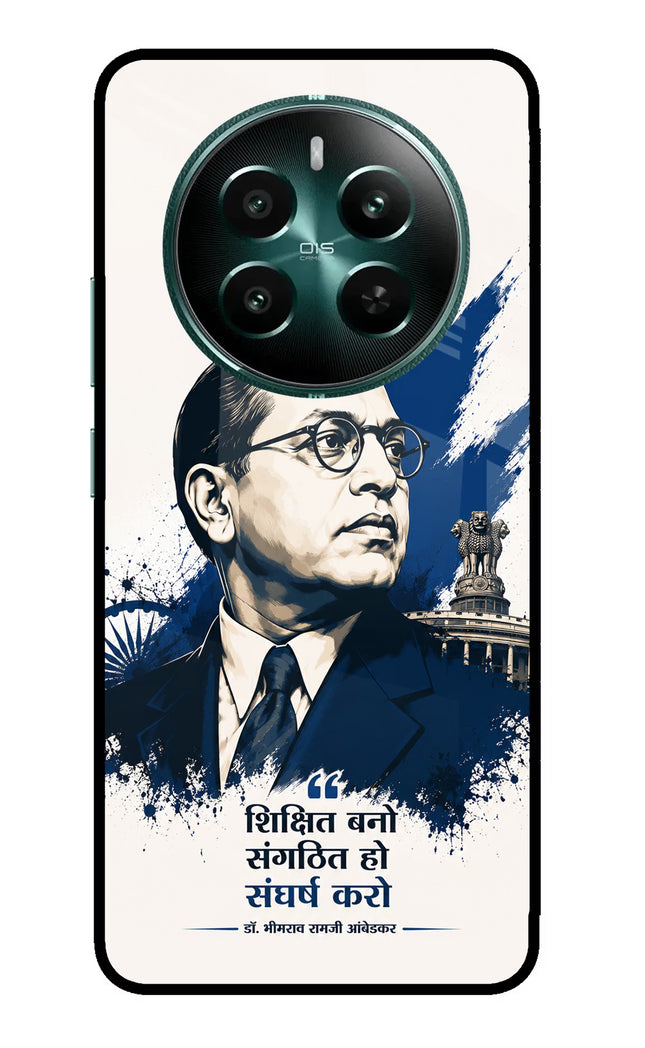 Bhagat Singh Trio Realme 12+ 5G Glass Case