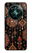 Boho Noir Realme 12+ 5G Glass Case