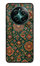 Green Pataka Realme 12+ 5G Glass Case