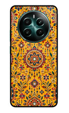 Sunlit Aura Realme 12+ 5G Glass Case
