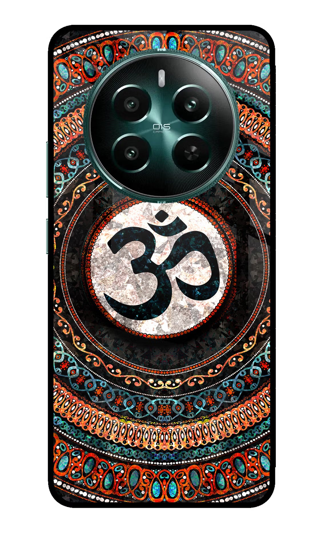Om Culture Realme 12+ 5G Pop Case by Casekaro