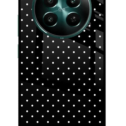 White Dots Realme 12+ 5G Pop Case by Casekaro