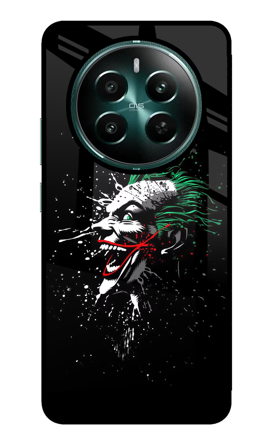 Joker Realme P1 5G Glass Case Back Cover by Casekaro