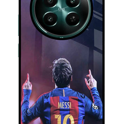 Messi Realme P1 5G Glass Case