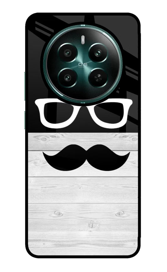 Mustache Realme P1 5G Glass Case
