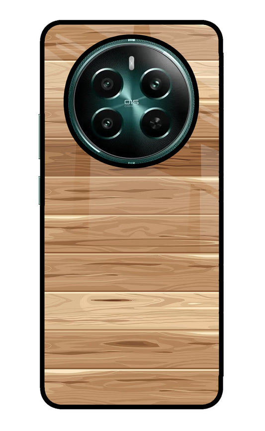 Wooden Vector Realme P1 5G Glass Case