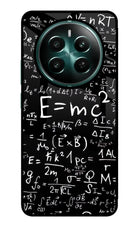 Physics Formula Realme P1 5G Glass Case