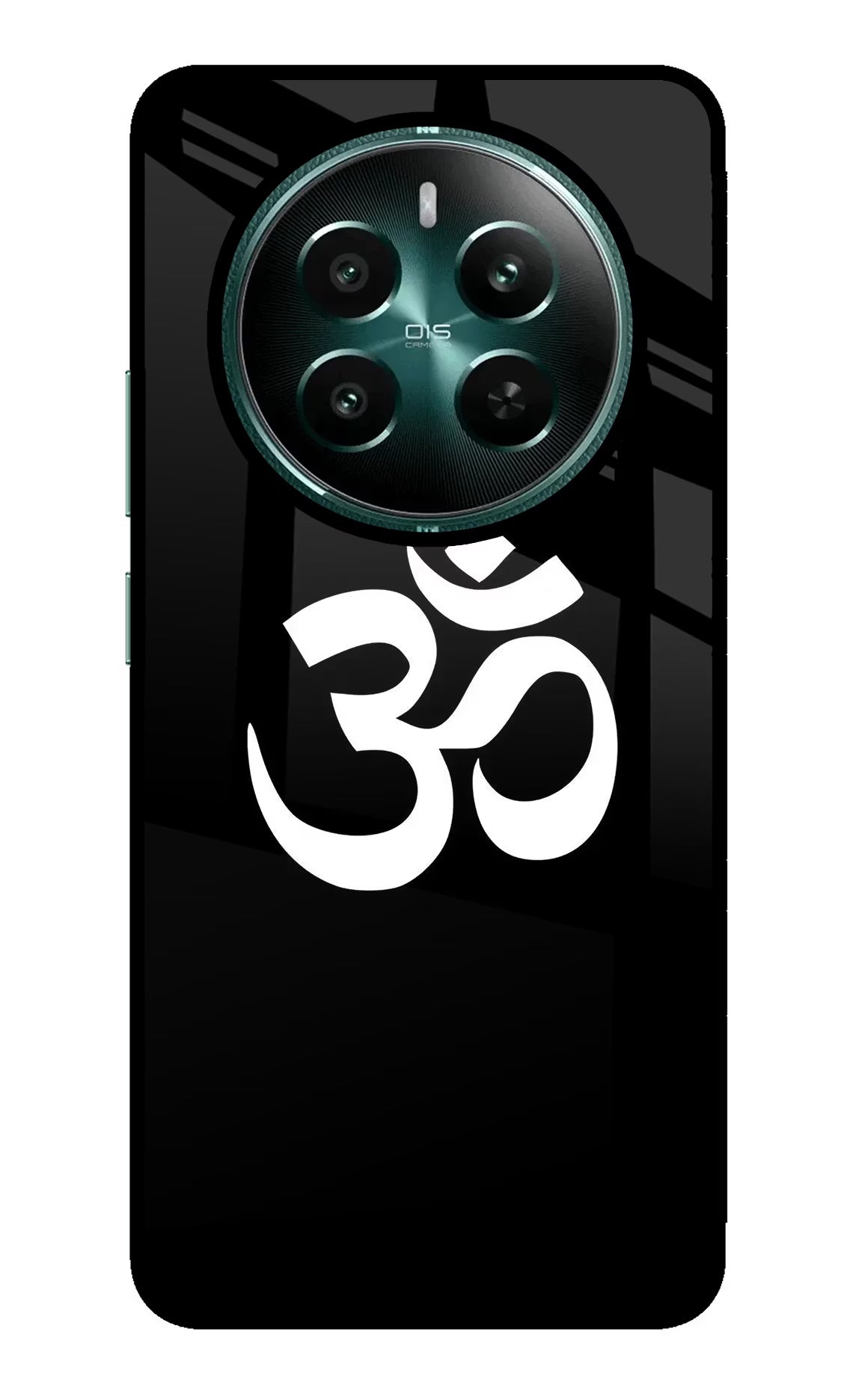 Om Realme P1 5G Glass Case Back Cover by Casekaro