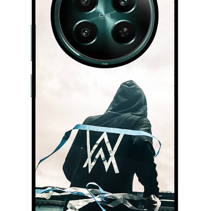 Alan Walker Realme P1 5G Glass Case