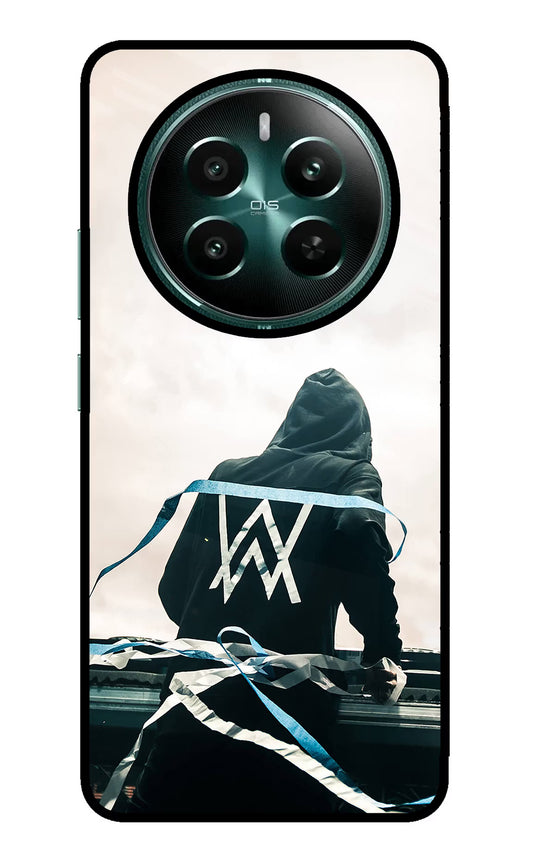 Alan Walker Realme P1 5G Glass Case