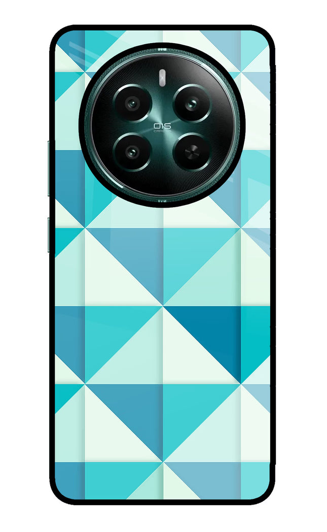 Abstract Realme P1 5G Glass Case