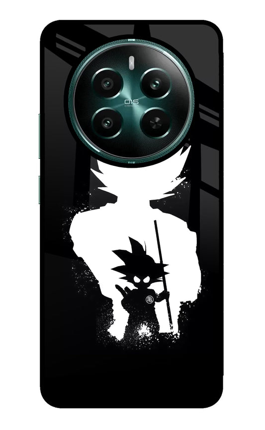 Goku Shadow Realme P1 5G Glass Case