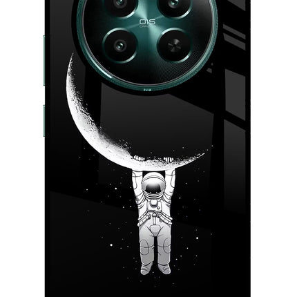 Moon Space Realme P1 5G Glass Case