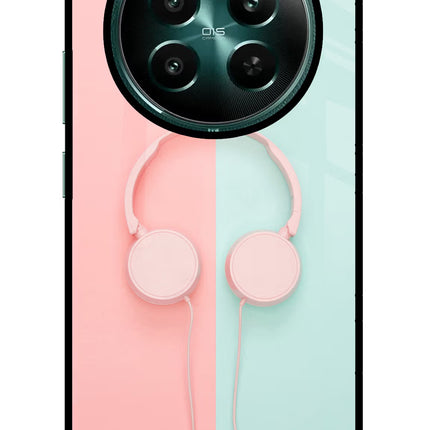 Music Lover Realme P1 5G Glass Case