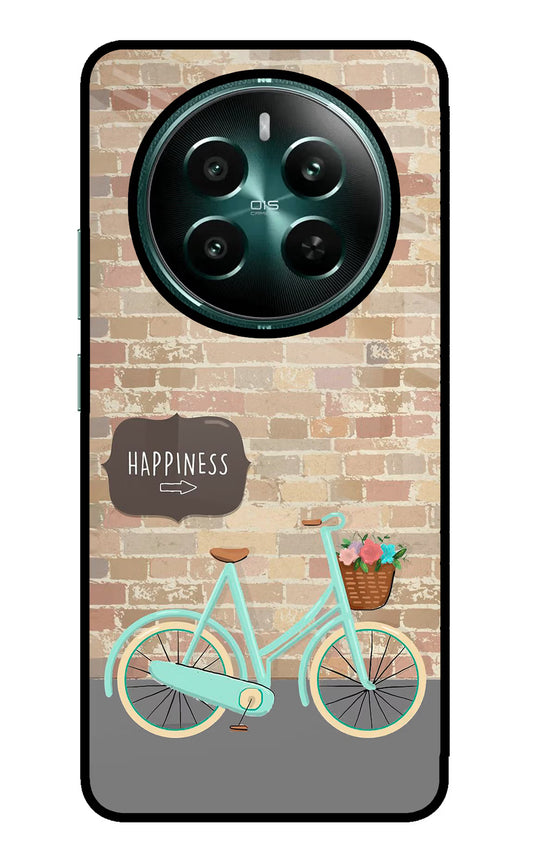 Happiness Artwork Realme P1 5G Glass Case