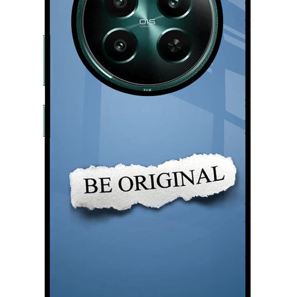 Be Original Realme P1 5G Glass Case