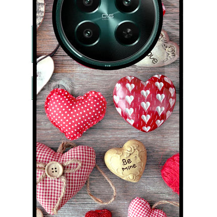Love Wallpaper Realme P1 5G Glass Case