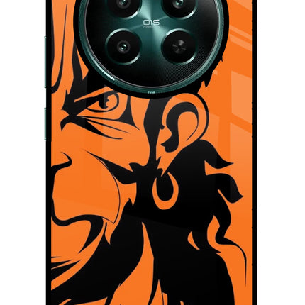 Hanuman Realme P1 5G Glass Case