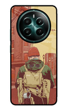 Adventurous Realme P1 5G Glass Case