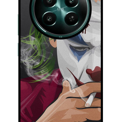 Joker Smoking Realme P1 5G Glass Case