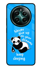 Keep Sleeping Realme P1 5G Glass Case