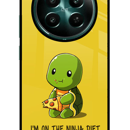 I'm on Ninja Diet Realme P1 5G Glass Case