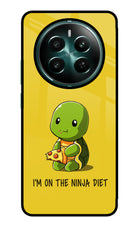 I'm on Ninja Diet Realme P1 5G Glass Case