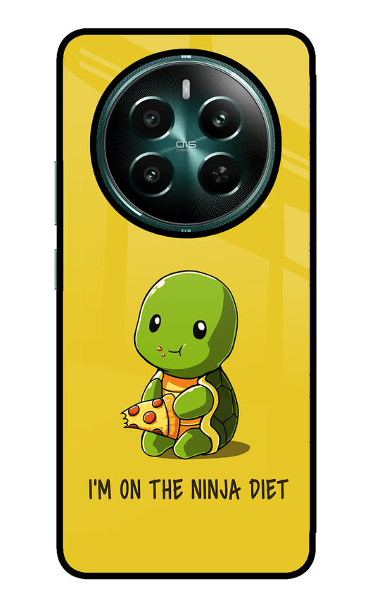 I'm on Ninja Diet Realme P1 5G Glass Case