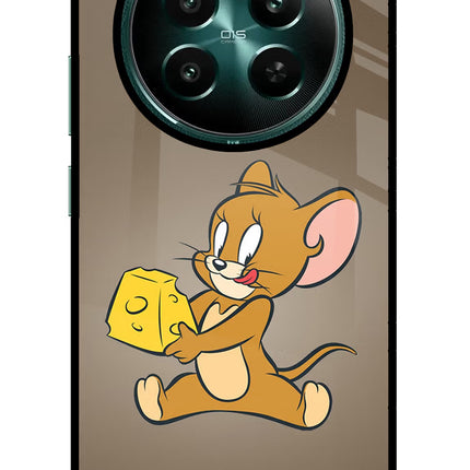 Jerry Realme P1 5G Glass Case
