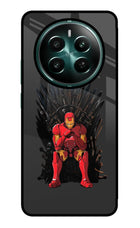 Ironman Throne Realme P1 5G Glass Case