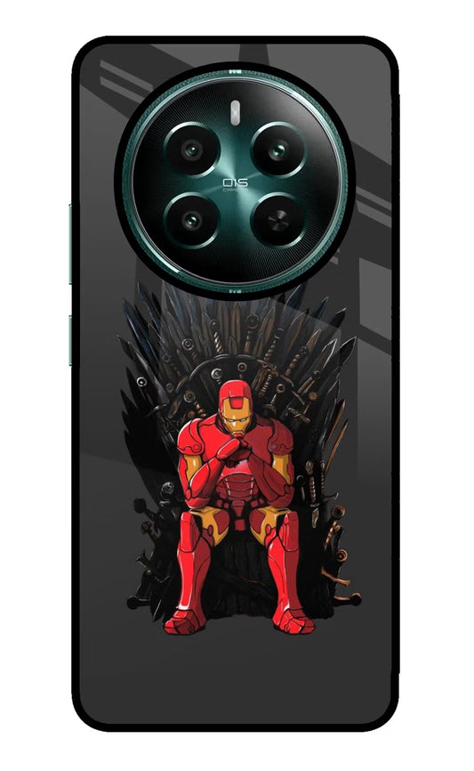 Ironman Throne Realme P1 5G Glass Case