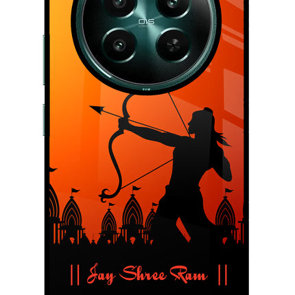 Lord Ram - 4 Realme P1 5G Glass Case