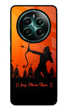 Lord Ram - 4 Realme P1 5G Glass Case