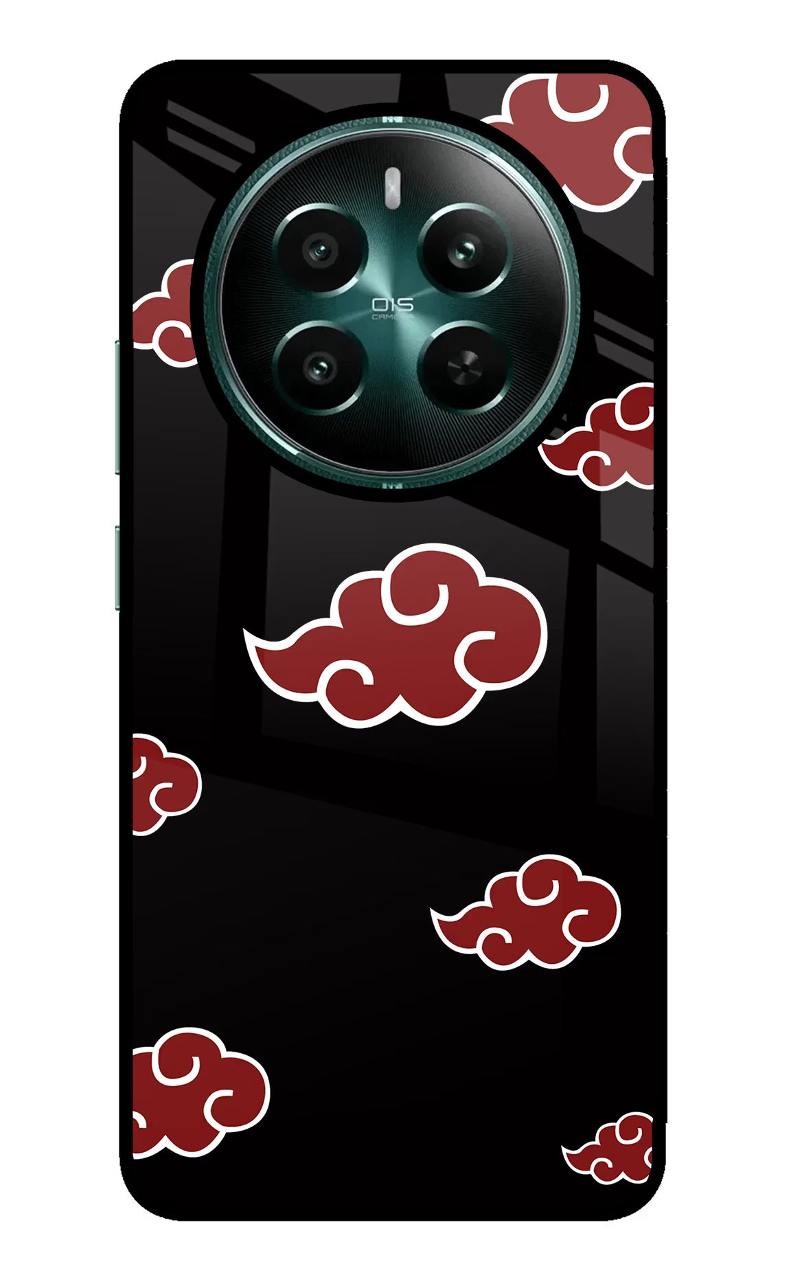Akatsuki Realme P1 5G Glass Case Back Cover by Casekaro