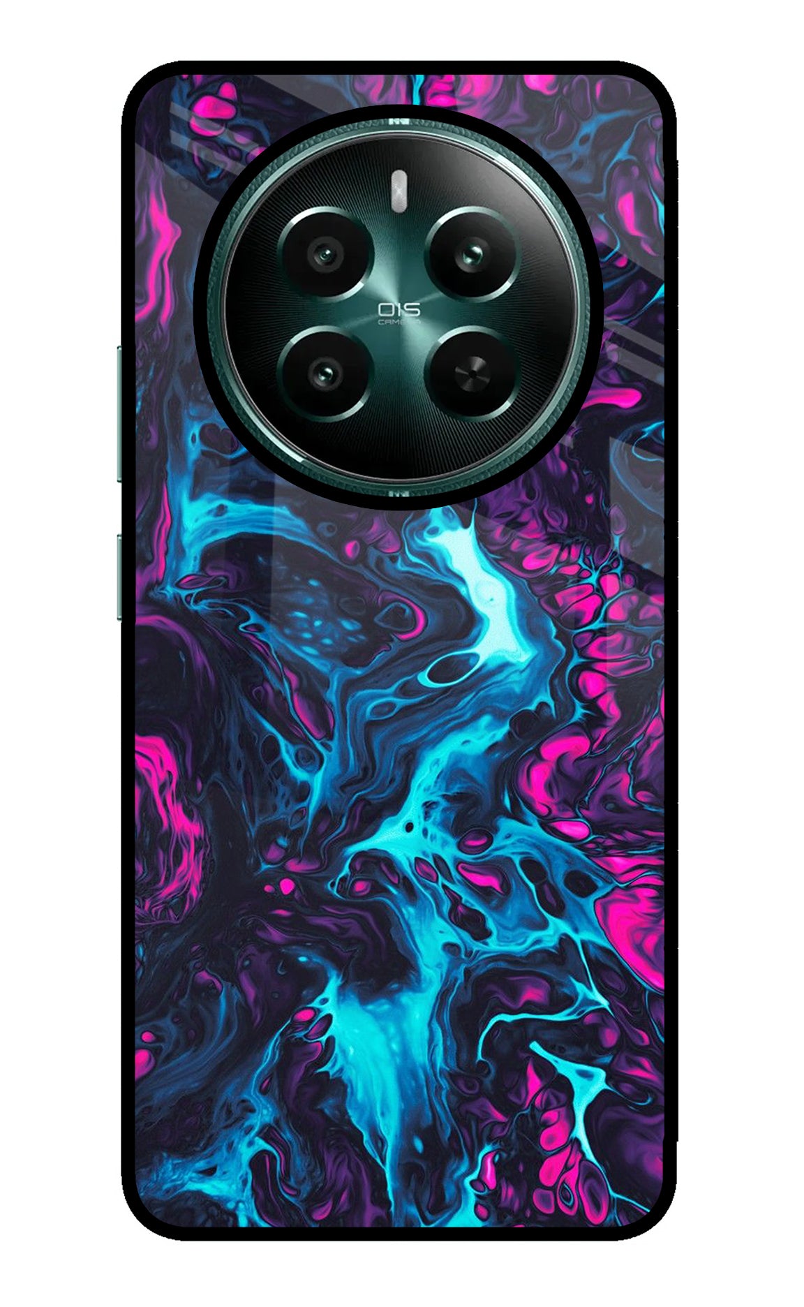 Abstract Realme P1 5G Back Cover