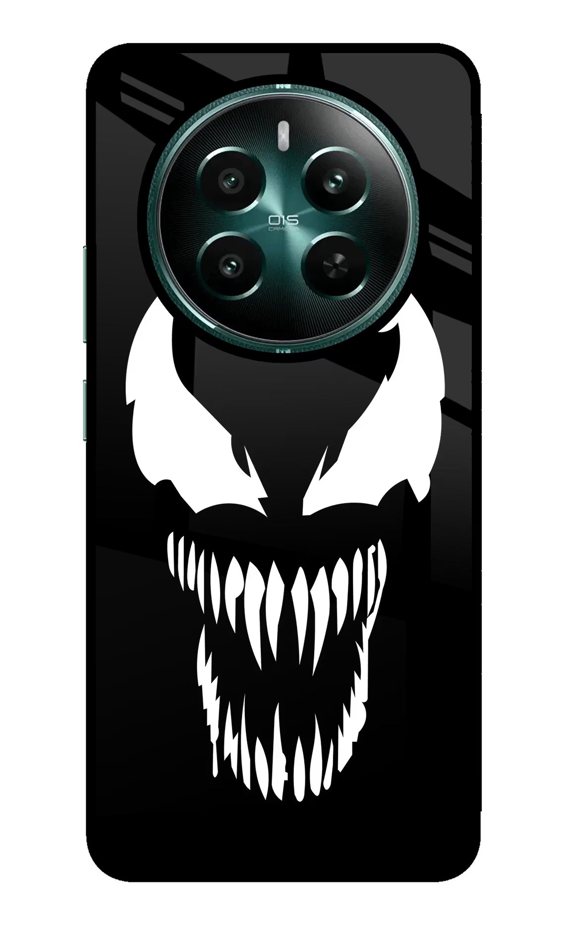 Venom Realme P1 5G Glass Case Back Cover by Casekaro