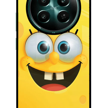 Sponge 1 Realme P1 5G Glass Case