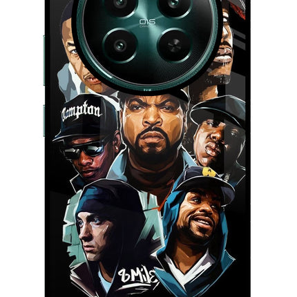 Rappers Realme P1 5G Glass Case
