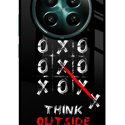 Think out of the BOX Realme P1 5G Glass Case