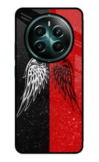 Wings Realme P1 5G Glass Case