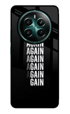 Again Again Gain Realme P1 5G Glass Case