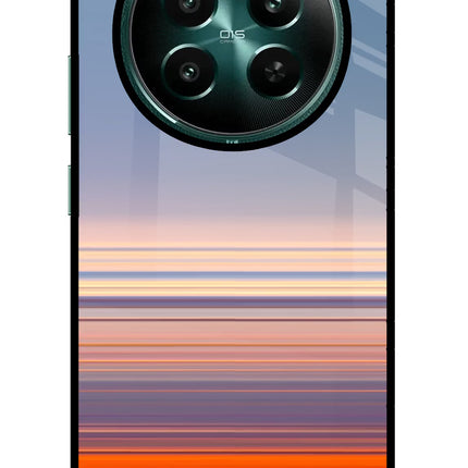 Morning Colors Realme P1 5G Glass Case