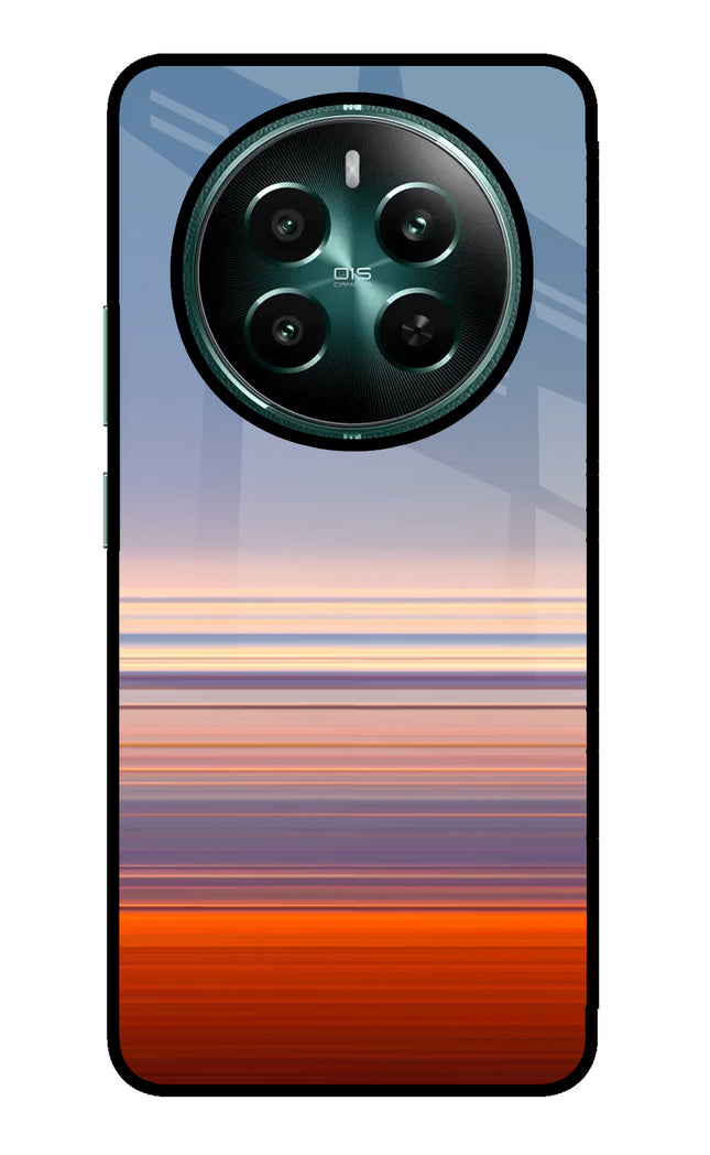 Morning Colors Realme P1 5G Glass Case