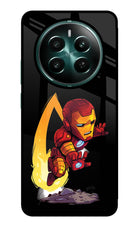 IronMan Realme P1 5G Glass Case