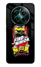Find your inner Minion Realme P1 5G Glass Case