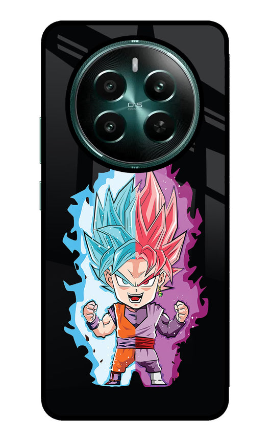 Chota Goku Realme P1 5G Glass Case