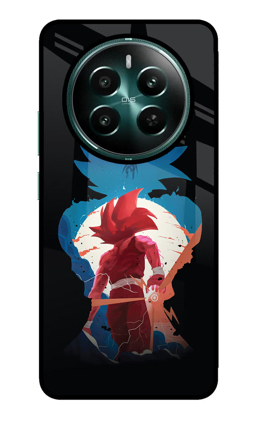 Goku Realme P1 5G Glass Case