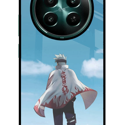 Kakashi Realme P1 5G Glass Case