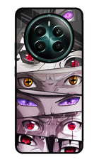 Naruto Anime Realme P1 5G Glass Case