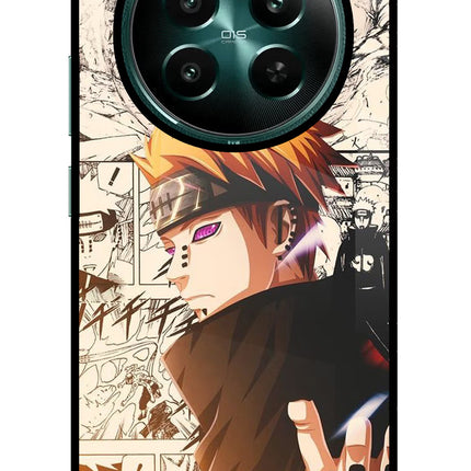 Pain Anime Realme P1 5G Glass Case